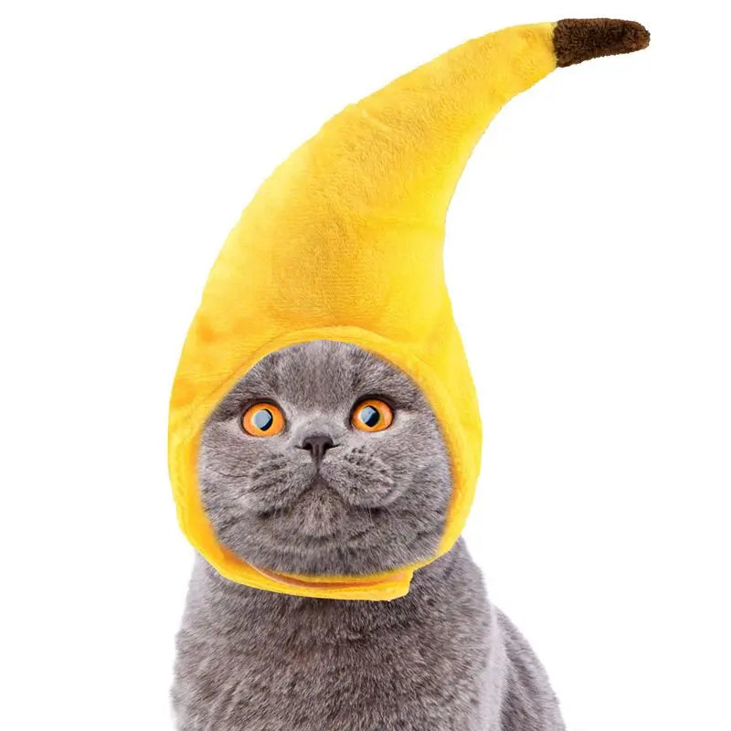 Halloween Funny Pet Cat Cap Costume Warm Rabbit Hat ,New Year Party Pet Dog Christmas Cosplay Accessories Photo Props Headwear