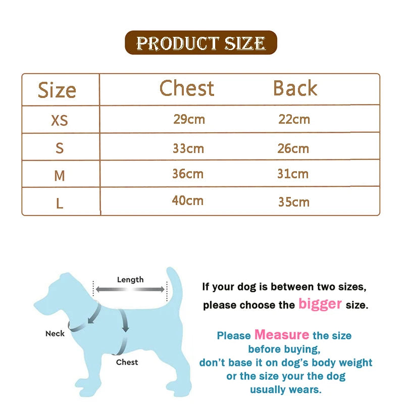 Anti-lick Vest Cat Surgery Recovery Clothing