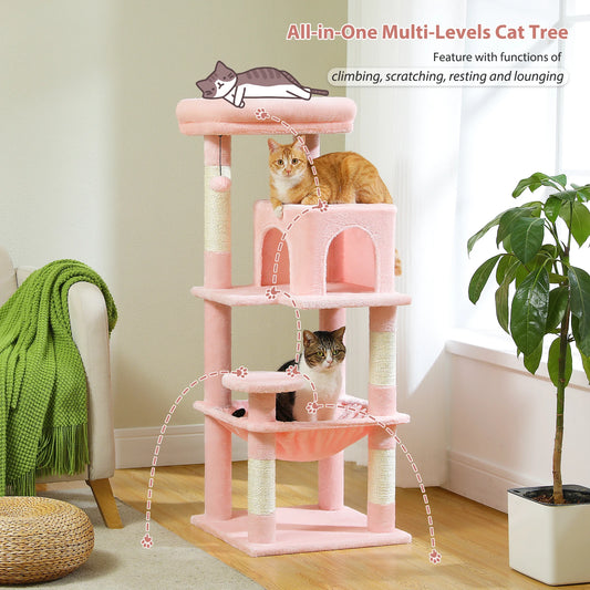 Multi-Level Cat Tree Medium size