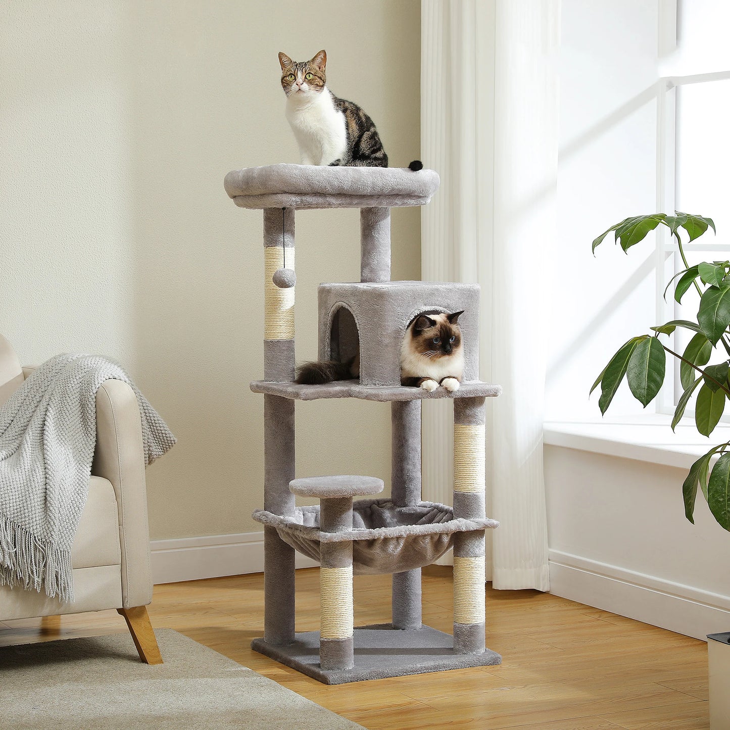 Multi-Level Cat Tree Medium size