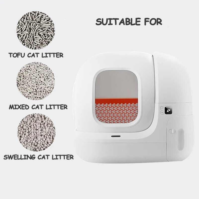 PETKIT PURA MAX Cat Litter Box Automatic Self Cleaning Global Version